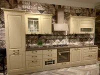 Cucina Laura lineare Lube cucine con un ribasso imperdibile