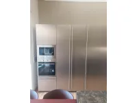 Cucina Lungomare  design altri colori Colombini casa con isola scontata 60%