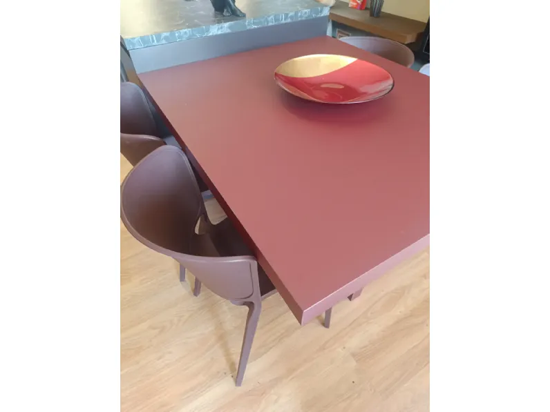 Cucina Lungomare  design altri colori Colombini casa con isola scontata 60%
