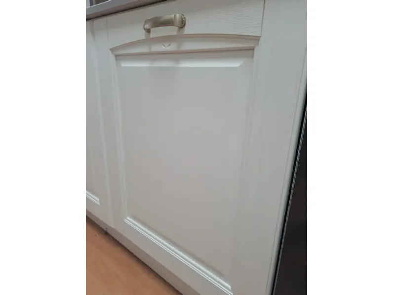 Cucina Bea marte classica magnolia Net cucine lineare scontata 30%
