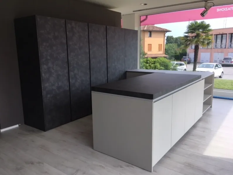 CUCINA Maistri cucine ad isola Viva6 SCONTATA