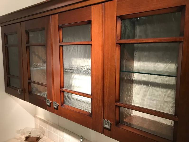 Cucina Maistri Carol Noce pensili