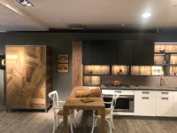 Cucina Marchi cucine classica ad angolo bianca in legno Lab 40