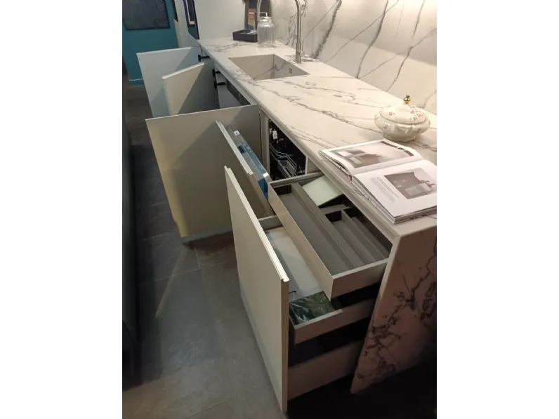 Cucina Cesar Maxima 2.2 e n_elle PREZZO OUTLET scontata 61%