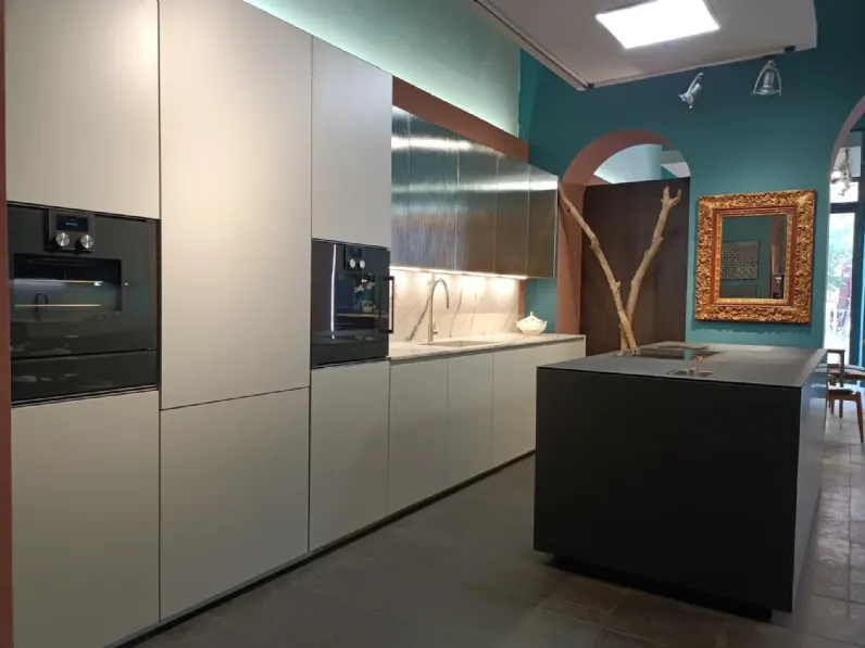 Cucina Cesar Maxima 2.2 e n_elle PREZZO OUTLET scontata 61%