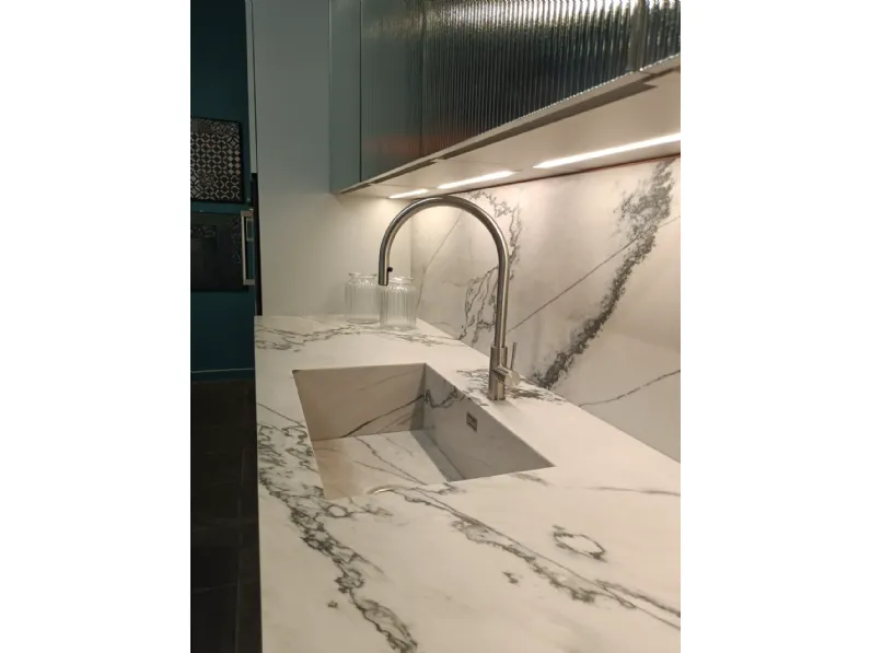 Cucina Cesar Maxima 2.2 e n_elle PREZZO OUTLET scontata 61%