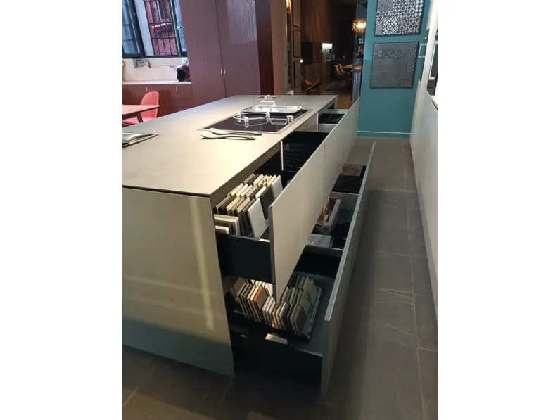 Cucina Cesar Maxima 2.2 e n_elle PREZZO OUTLET scontata 61%