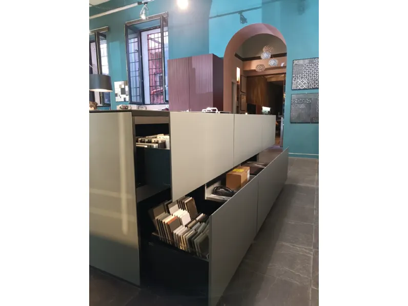 Cucina Cesar Maxima 2.2 e n_elle PREZZO OUTLET scontata 61%