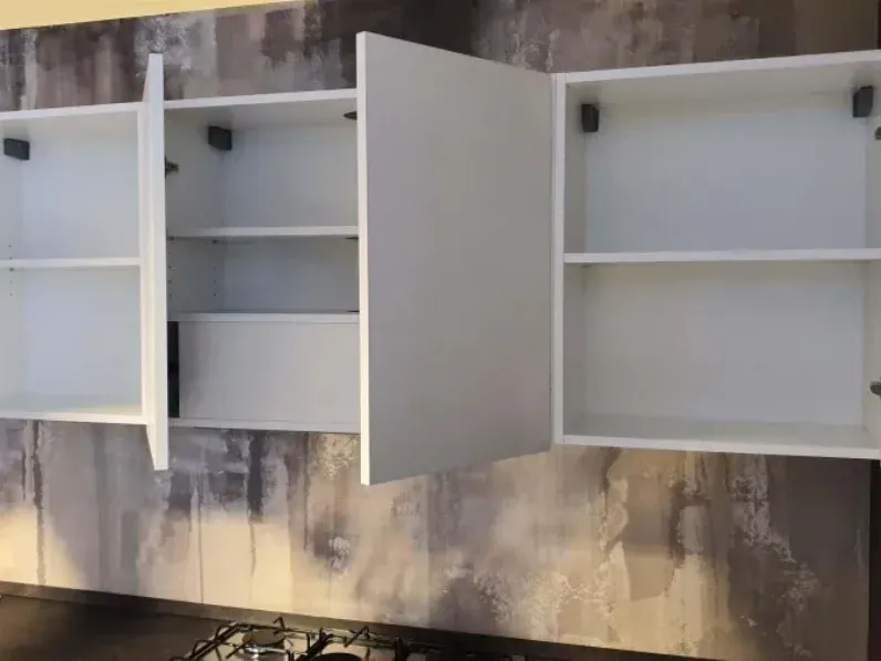 Cucina Maya 3 lineare Kuadra cucine con uno sconto imperdibile