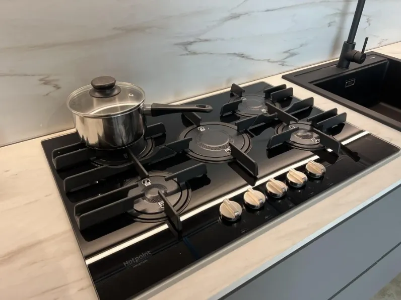 Cucina moderna ad angolo Metropolis Stosa a prezzo ribassato