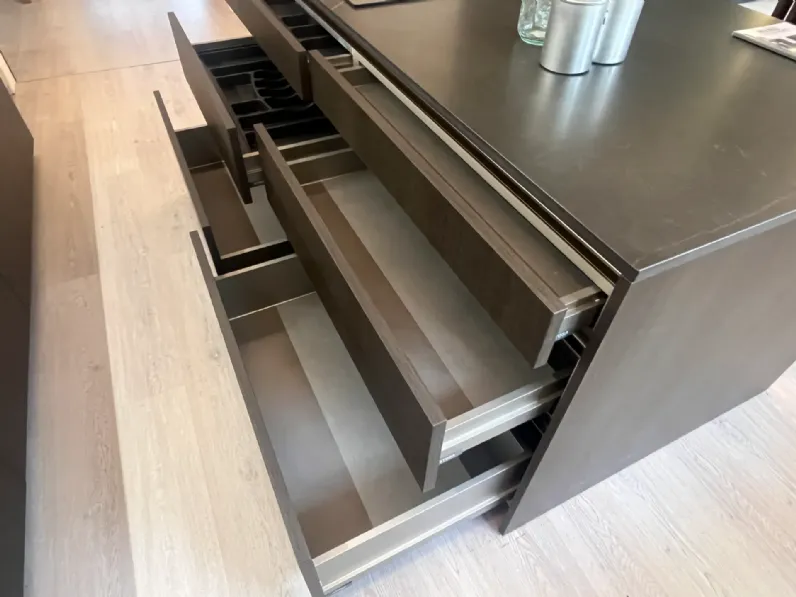 Cucina Metropolis di Stosa in Offerta Outlet -51%