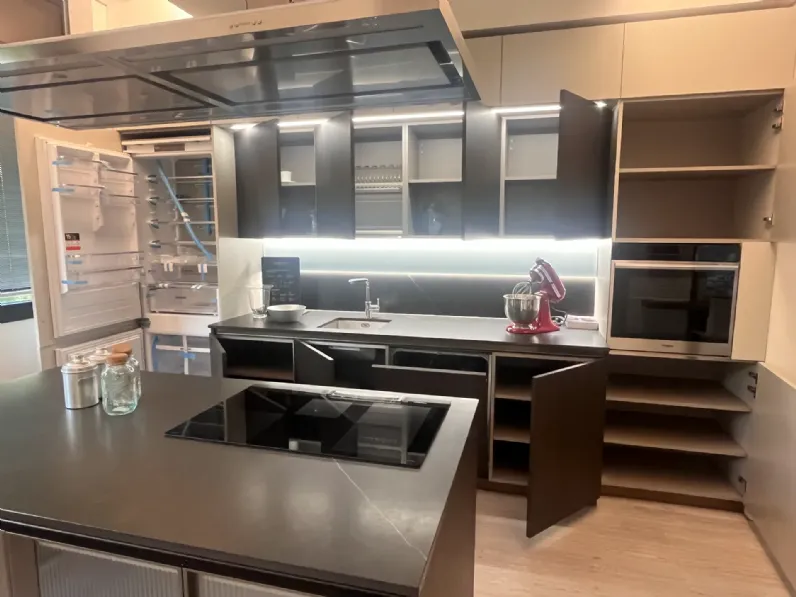 Cucina Metropolis di Stosa in Offerta Outlet -51%