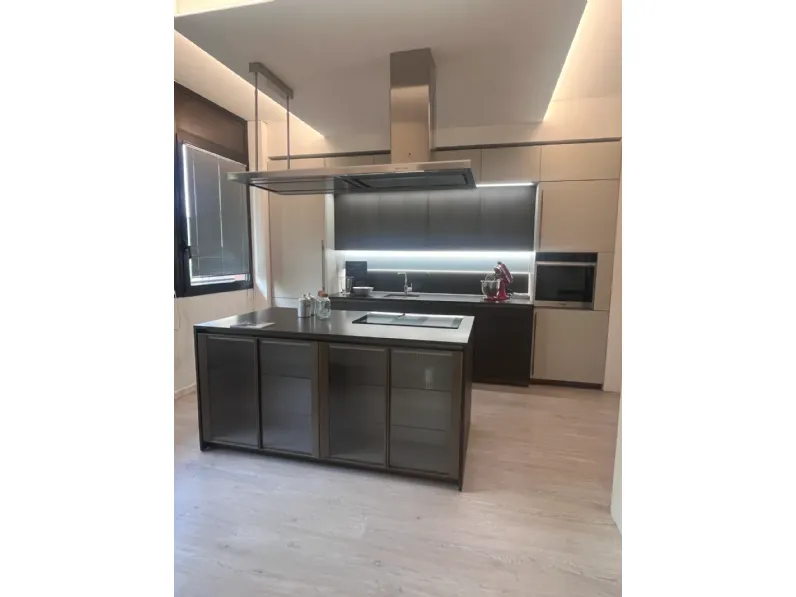 Cucina Metropolis di Stosa in Offerta Outlet -51%