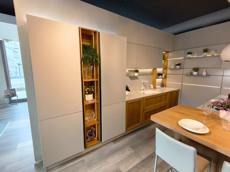 Cucina Milano di Veneta Cucine in Offerta Outlet -52%