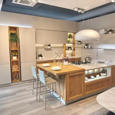 Cucina Milano di Veneta Cucine in Offerta Outlet -52%