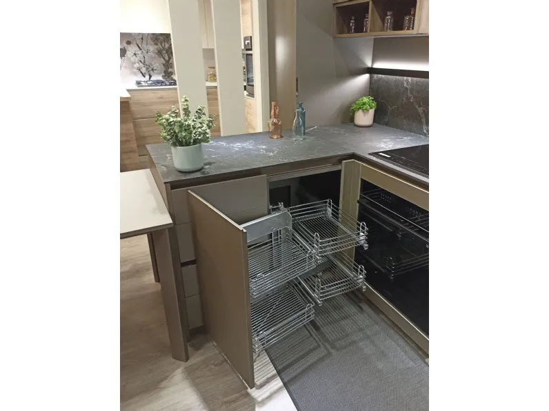 Cucina Mira di Scavolini scontata -18%