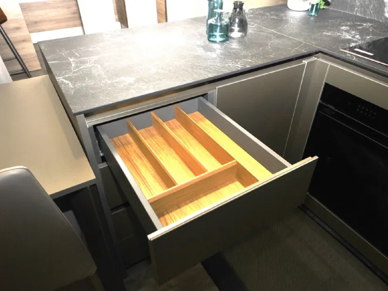 Cucina Mira di Scavolini scontata -18%