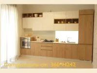 CUCINA Mobilegno cucine Vera PREZZO OUTLET