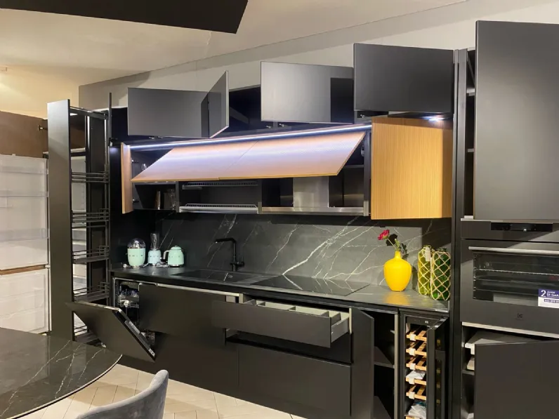 Cucina modello Pop Mobilturi PREZZO SCONTATO 60%