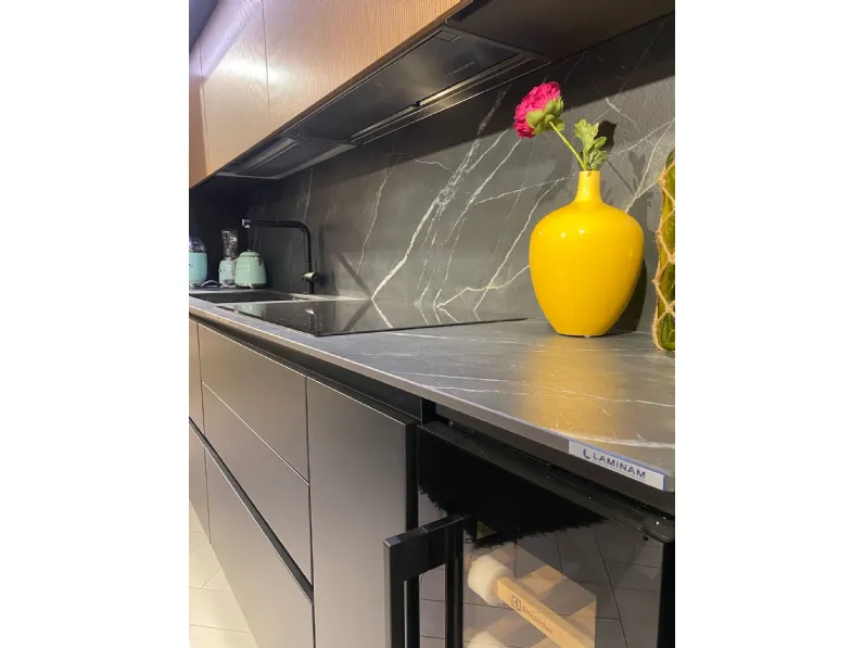 Cucina modello Pop Mobilturi PREZZO SCONTATO 60%