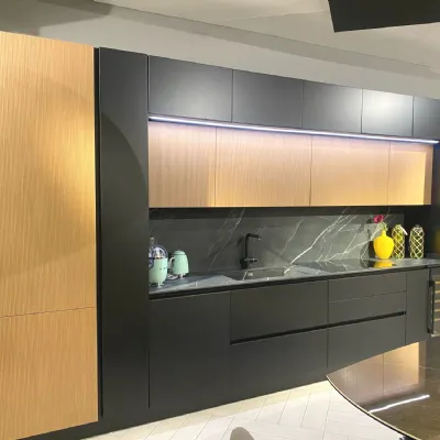Cucina modello Pop Mobilturi PREZZO SCONTATO 60%