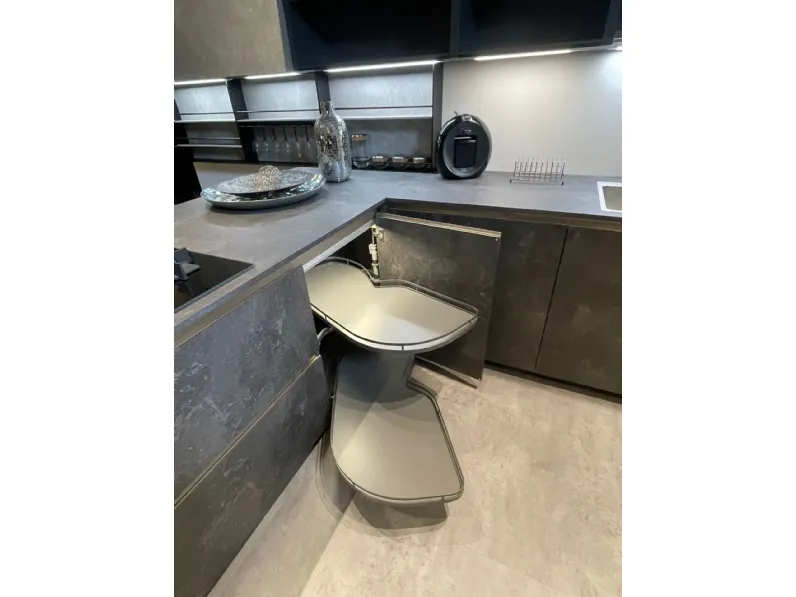 Cucina modello Ak project Arrital PREZZO SCONTATO 46%