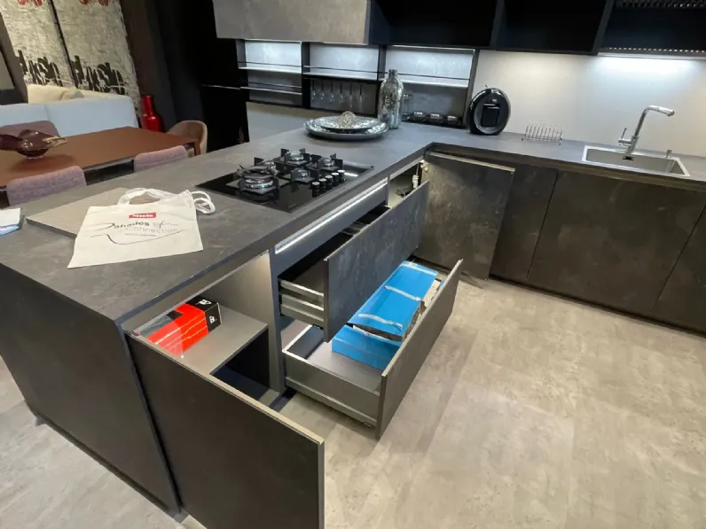 Cucina modello Ak project Arrital PREZZO SCONTATO 46%
