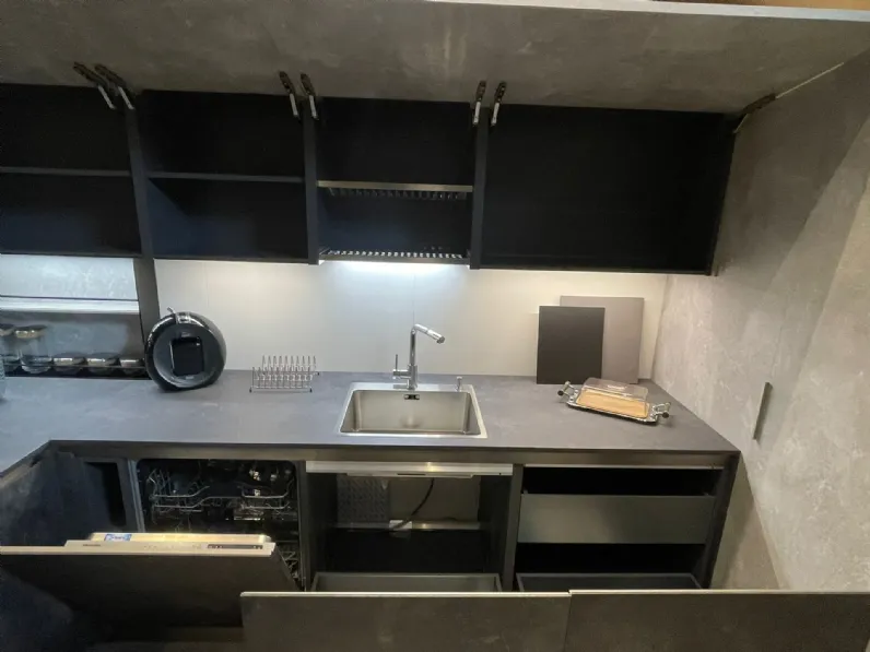 Cucina modello Ak project Arrital PREZZO SCONTATO 46%