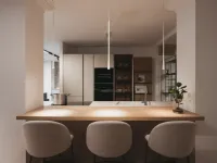 Cucina con isola Stosa Aliant SCONTATA 25%