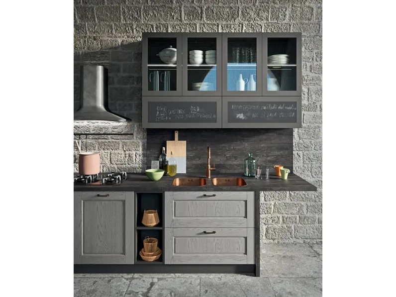 Cucina modello Country Cucine store PREZZO SCONTATO