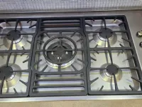 Cucina Ar-tre Cucina cloe frass bianco e rov naturale  OFFERTA OUTLET sconto 50% 