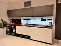 Cucina lineare Scavolini Cucina formalia SCONTATA 38%