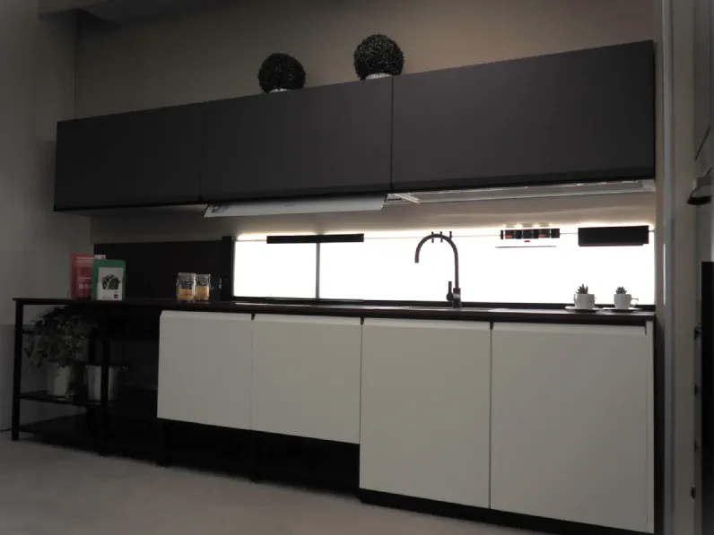 Cucina lineare Scavolini Cucina formalia SCONTATA 38%