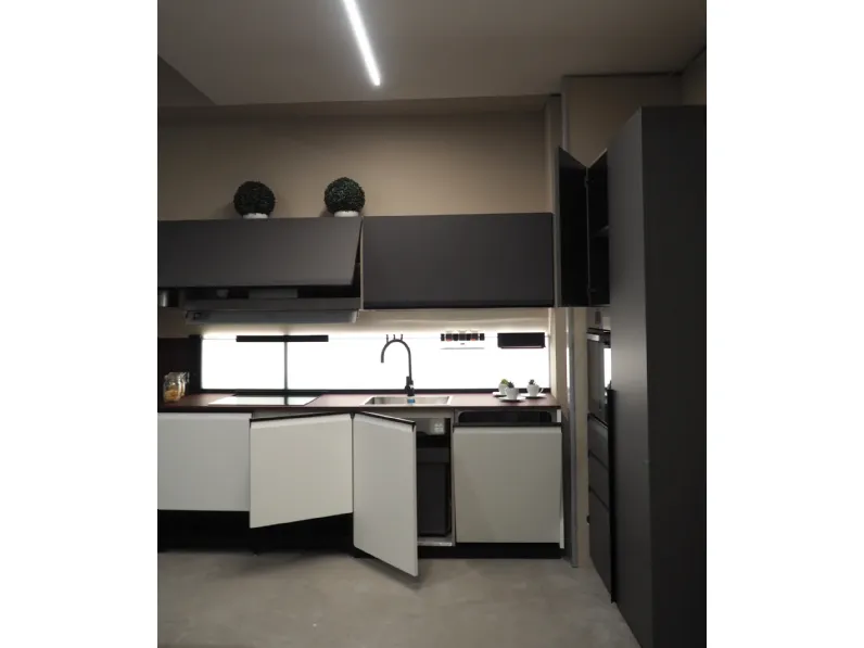 Cucina lineare Scavolini Cucina formalia SCONTATA 38%