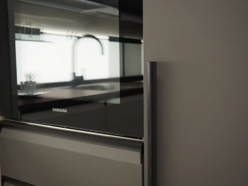 Cucina lineare Scavolini Cucina formalia SCONTATA 38%