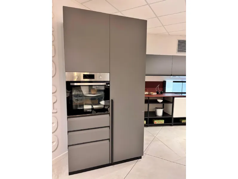 Cucina lineare Scavolini Cucina formalia SCONTATA 38%