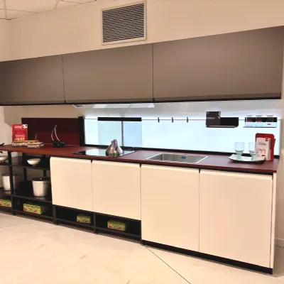CUCINA lineare Scavolini Cucina formalia SCONTATA 38%