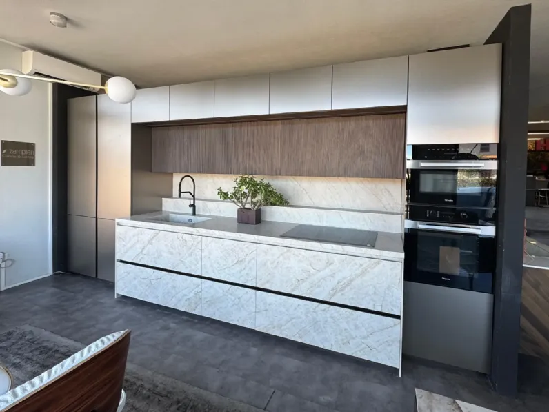Cucina altri colori design lineare Binova Cucina k25 paolo biordi a soli 22097 Euro