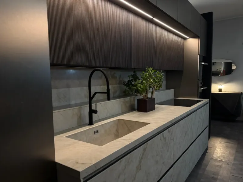 Cucina altri colori design lineare Binova Cucina k25 paolo biordi a soli 22097 Euro