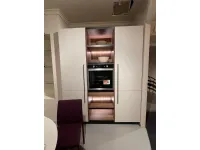 Cucina grigia design lineare Miton Cucina miton pet grigio noce cordesco a soli 10800 Euro