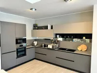Cucina Kaliì ad angolo Arredo3 con uno sconto imperdibile