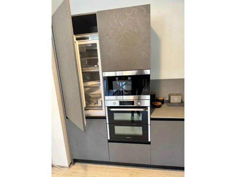 Cucina Kaliì ad angolo Arredo3 con uno sconto imperdibile