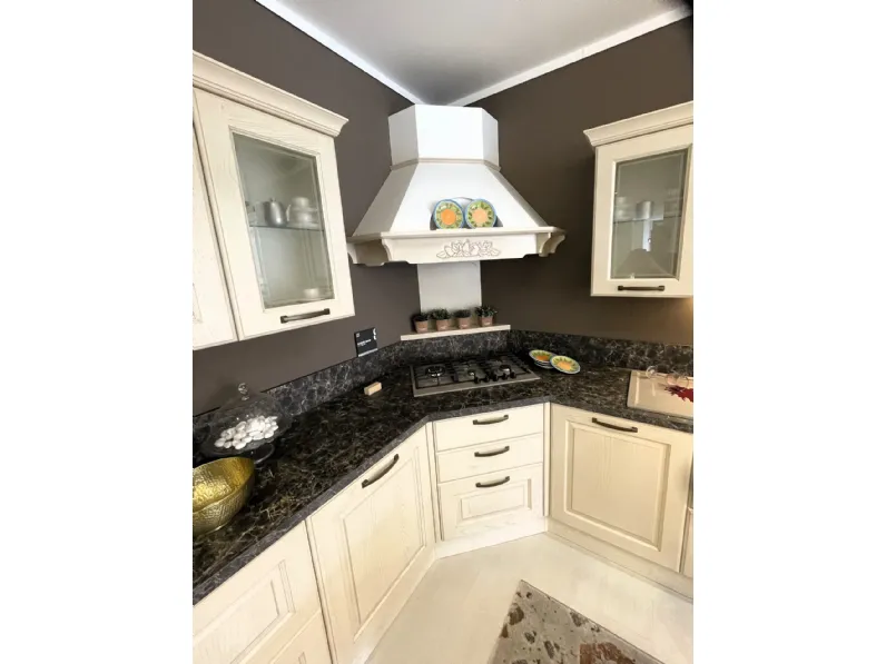 Cucina Scavolini Madeleine PREZZO OUTLET scontata 35%