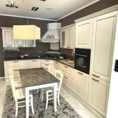 Cucina Scavolini Madeleine PREZZO OUTLET scontata 35%