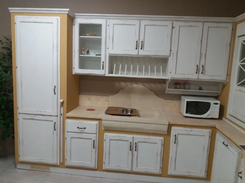Cucina modello Muratura Artigianale PREZZO SCONTATO