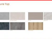 CUCINA lineare Artigianale Nova SCONTATA 58%