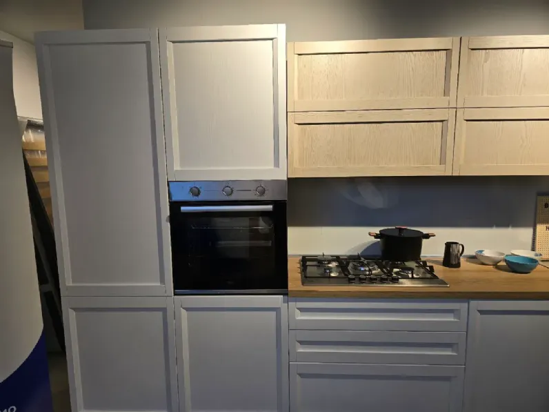 CUCINA lineare Artigianale Nova SCONTATA 58%