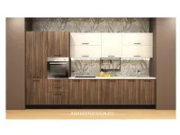 Cucina lineare Net cucine Smart SCONTATA 40%