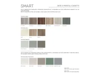 Cucina lineare Net cucine Smart SCONTATA 40%