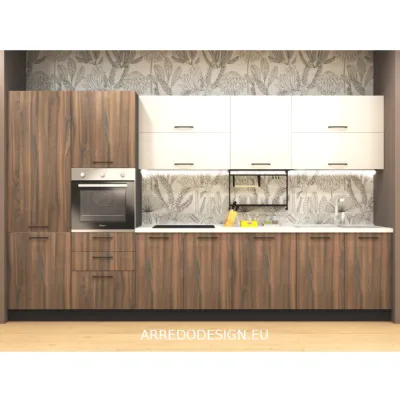 CUCINA lineare Net cucine Smart SCONTATA 40%